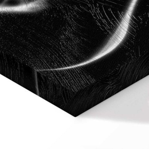Obraz - Noc zmysłów 60x30 Premium Print