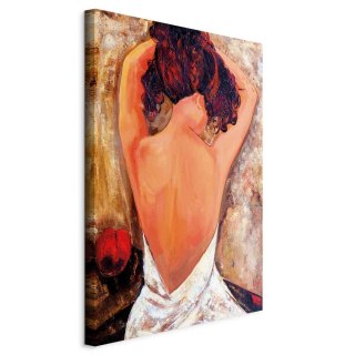 Obraz - Odsłonięcie tajemnicy 60x90 Standard
