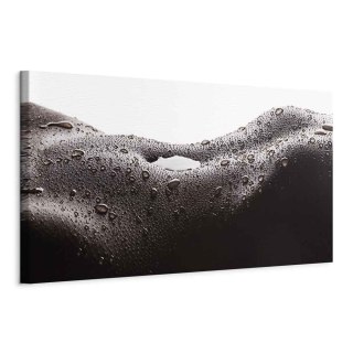Obraz - Pejzaż erotyczny 120x40 Na płótnie włoskim