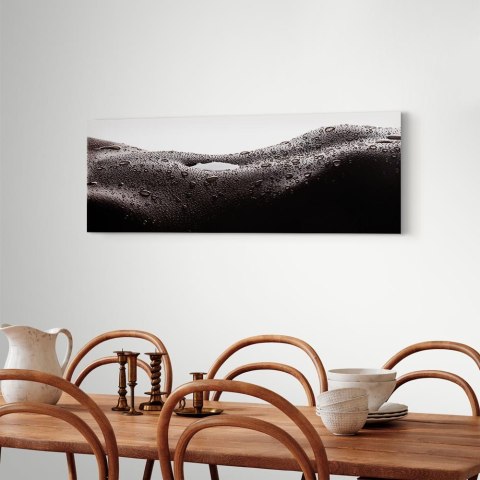Obraz - Pejzaż erotyczny 120x40 Standard