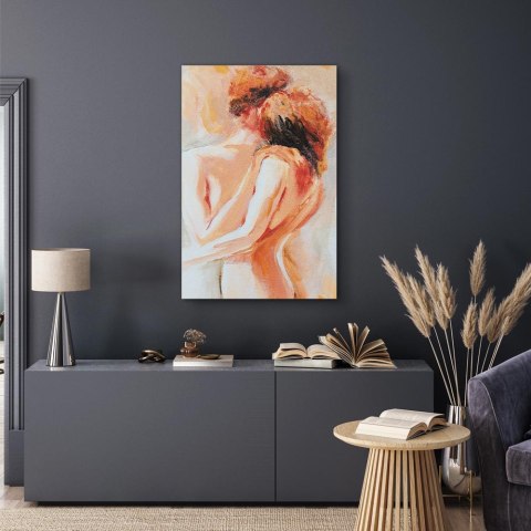 Obraz - Związek dusz 40x60 Standard