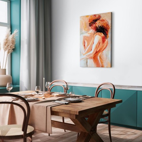 Obraz - Związek dusz 40x60 Standard