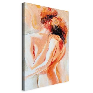 Obraz - Związek dusz 60x90 Standard