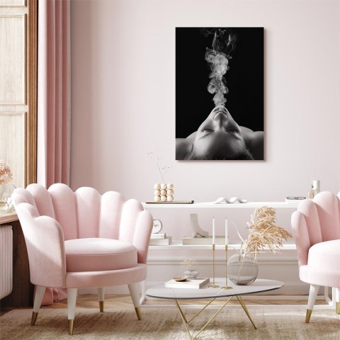 Obraz - Chmura dymu (1-częściowy) pionowy 20x30 Premium Print