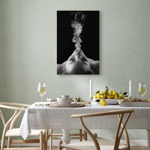 Obraz - Chmura dymu (1-częściowy) pionowy 20x30 Premium Print