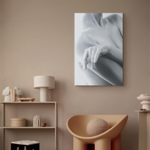 Obraz - Kobieca delikatność (1-częściowy) pionowy 40x60 Standard