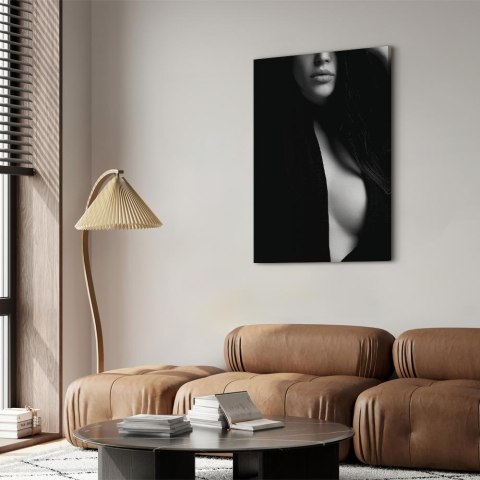 Obraz - Zmysłowa elegancja (1-częściowy) pionowy 20x30 Na płótnie włoskim