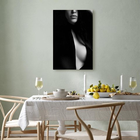 Obraz - Zmysłowa elegancja (1-częściowy) pionowy 40x60 Na płótnie włoskim
