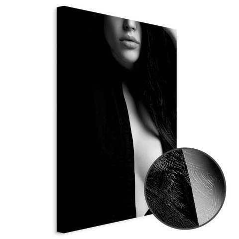 Obraz - Zmysłowa elegancja (1-częściowy) pionowy 40x60 Premium Print