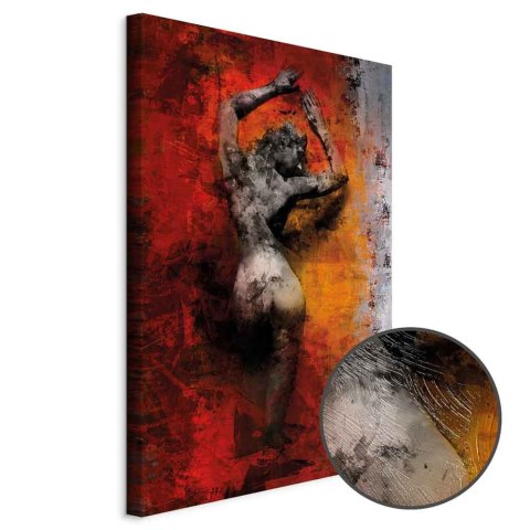 Obraz - Zmysłowość 20x30 Premium Print