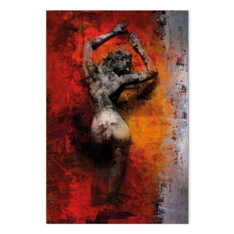 Obraz - Zmysłowość 20x30 Premium Print