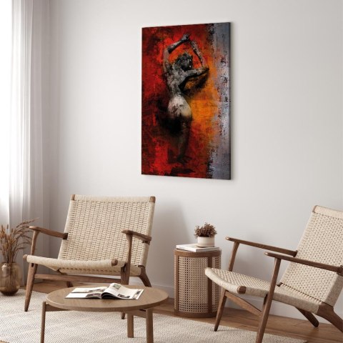Obraz - Zmysłowość 20x30 Premium Print