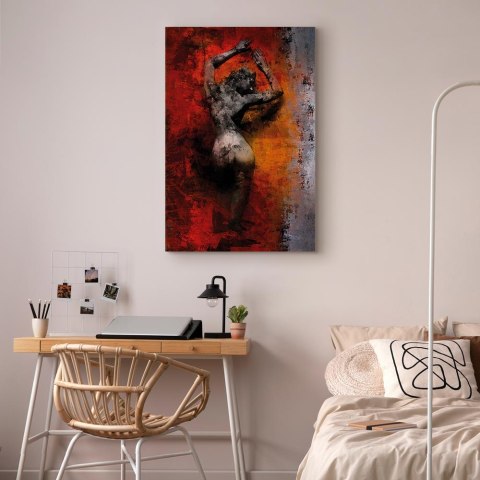 Obraz - Zmysłowość 20x30 Premium Print