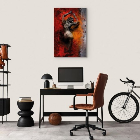 Obraz - Zmysłowość 20x30 Premium Print