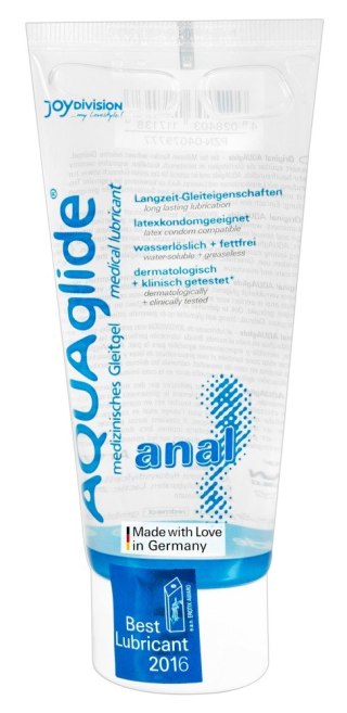 AQUAglide anal 100 ml Lubrykant analny