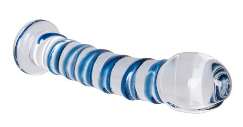Arts Clair Bleu Dildo szklane