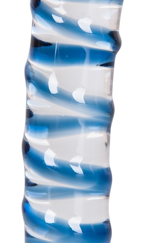 Arts Clair Bleu Dildo szklane