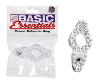 BASIC ESSENTIALS Teaser Pierścień Z Masażerem