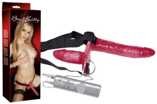 Bad Kitty Double Strap-on Podwójny Strap on