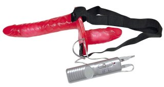 Bad Kitty Double Strap-on Podwójny Strap on