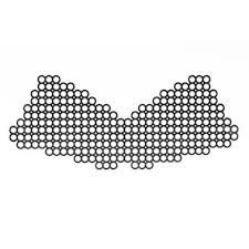 Bijoux Erika Eyemask Maska na oczy