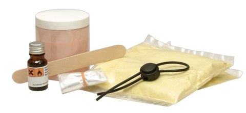 CLONEBOY Dildo Kit Cielisty Zestaw do Odlewu