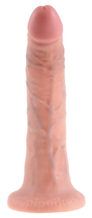 Didlo King Cock cielisty dł. 17,8 cm