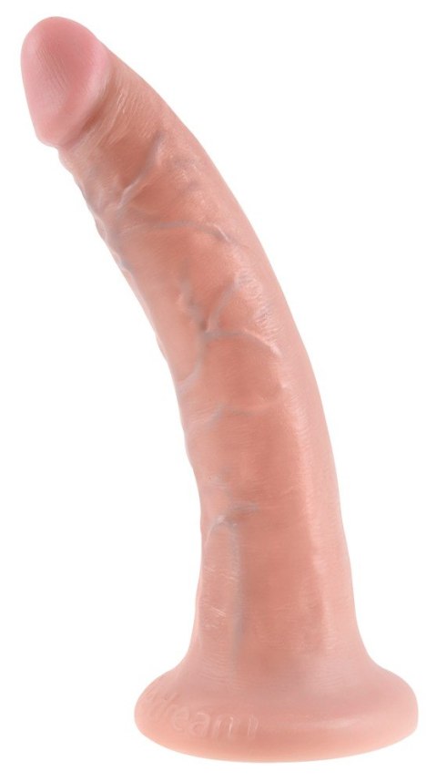 Didlo King Cock cielisty dł. 17,8 cm