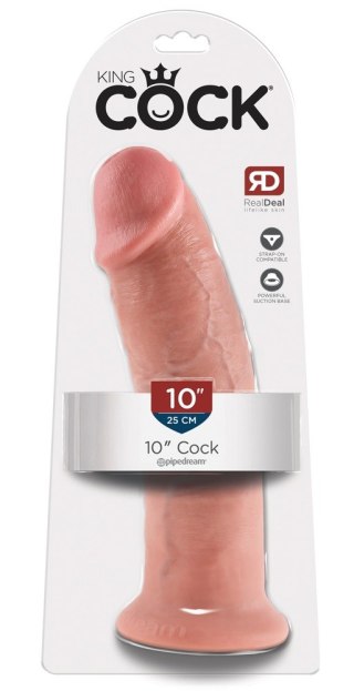 Didlo King Cock cielisty dł. 25 cm
