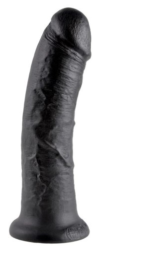 Didlo King Cock czarny dł. 20 cm