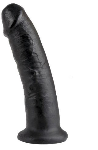 Didlo King Cock czarny dł. 24 cm