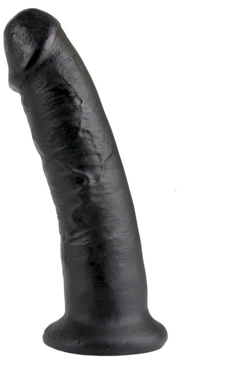 Didlo King Cock czarny dł. 24 cm