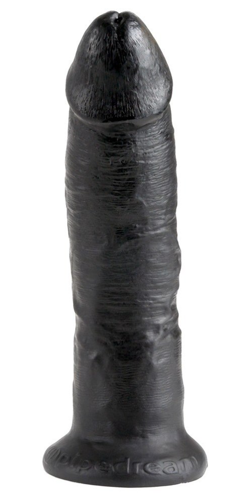 Didlo King Cock czarny dł. 24 cm