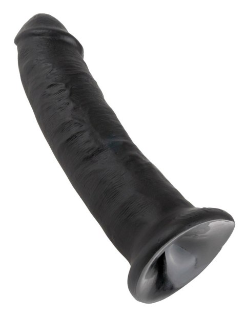 Didlo King Cock czarny dł. 24 cm