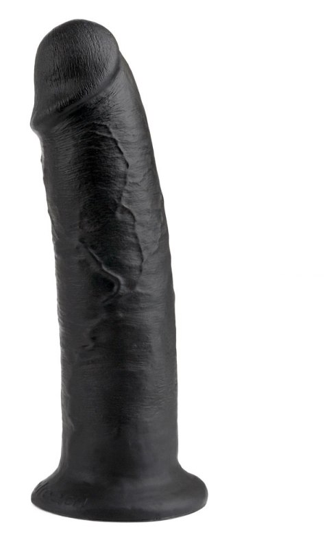 Didlo King Cock czarny dł. 25 cm