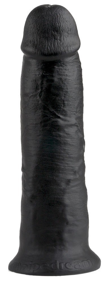 Didlo King Cock czarny dł. 25 cm