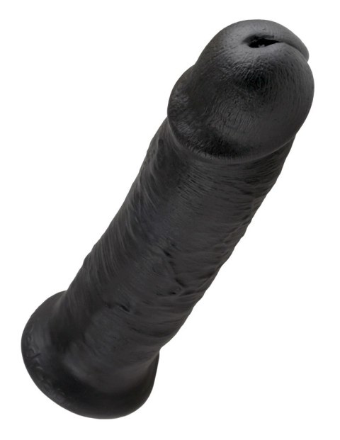 Didlo King Cock czarny dł. 25 cm