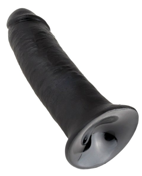 Didlo King Cock czarny dł. 25 cm