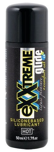 EXXtreme Glide Żel Analny na bazie Silikonu 50 ml