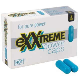 EXXtreme power caps 2 kapsułki