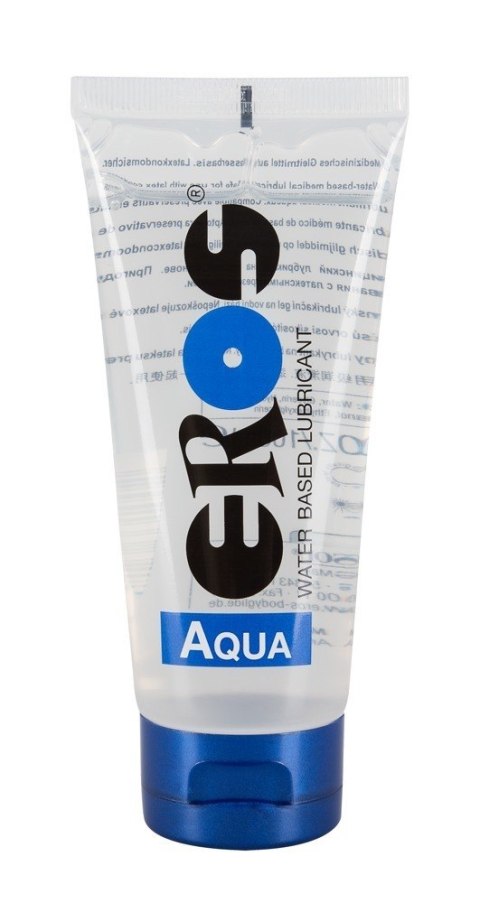 EROS Aqua lubrykant 200 ml tuba