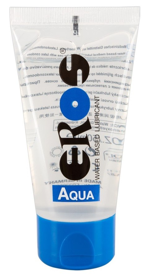EROS Aqua lubrykant 50 ml tuba