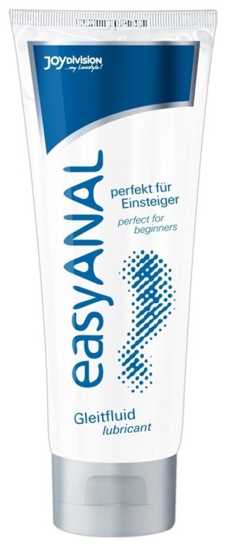 Easy ANAL Lubrykant Analny 80 ml