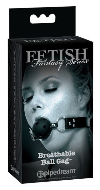 Fetish Fantasy Knebel z otworami do oddychania