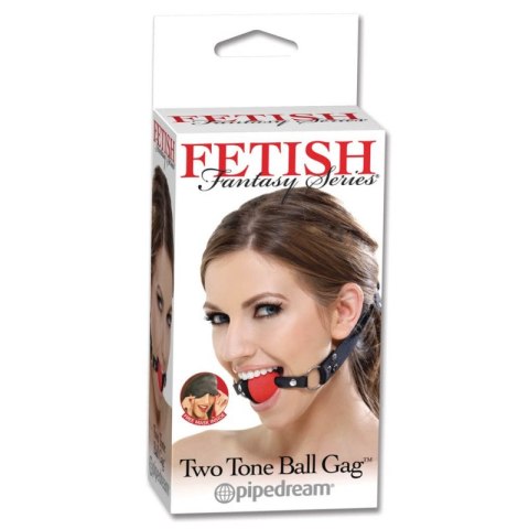 Fetish Fantasy Series Dwukolorowy Knebel