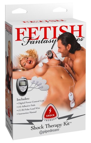Fetish Fantasy Series Shock Therapy Zestaw do Elektrostymulacji
