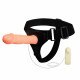 Jessica Strap-on Uprząż z wibratorem, nakładka na penis