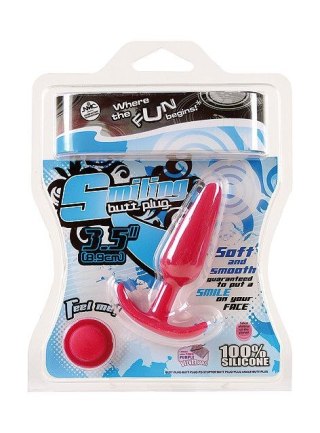 Korek Analny Smiling Butt Plug