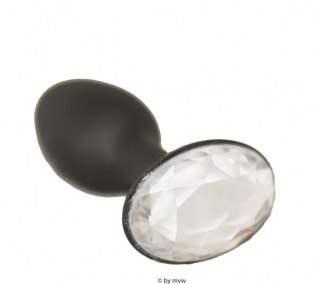 Korek analny Crystal Amulet Small
