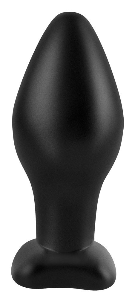 Korek analny LARGE SILICONE PLUG